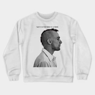 Travis Bickle Taxi Driver Bad Ideas Crewneck Sweatshirt